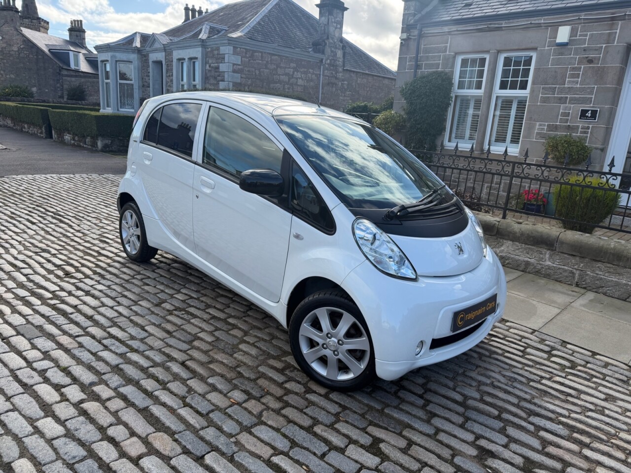 2016 PEUGEOT ION for sale