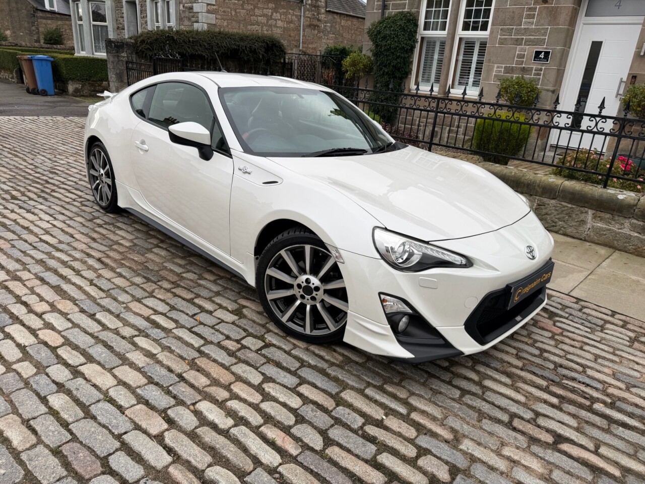 2013 TOYOTA GT86 for sale