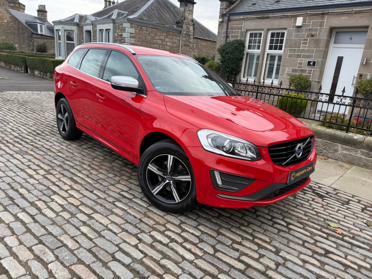 2016 VOLVO XC60 for sale