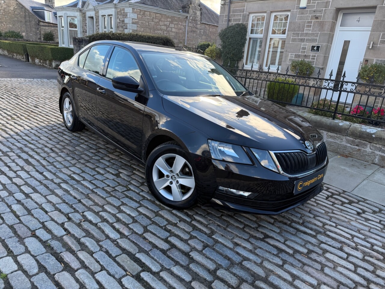2019 SKODA OCTAVIA for sale