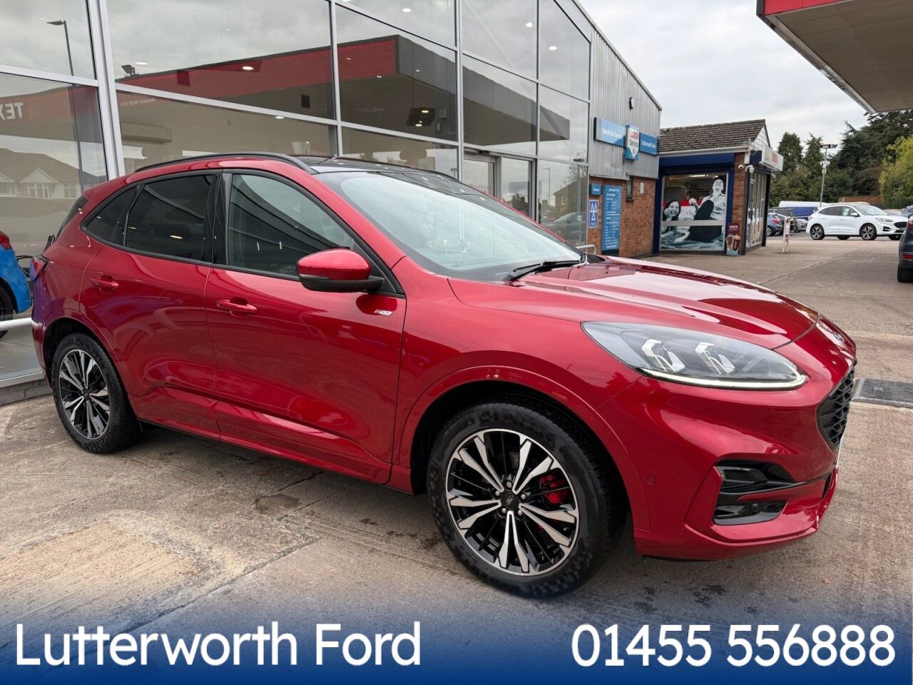 2023 FORD KUGA for sale