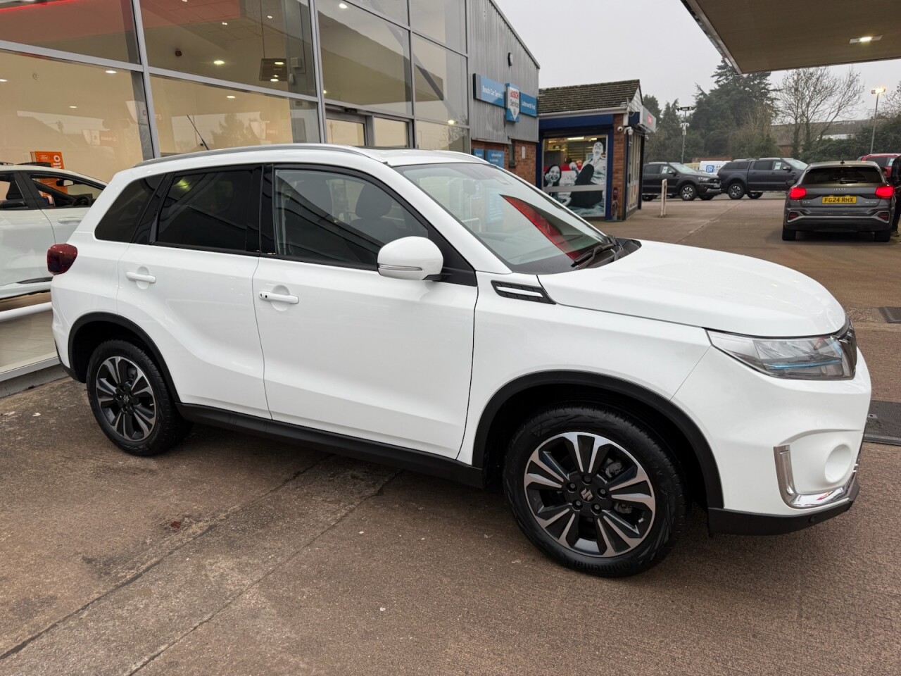 2024 SUZUKI VITARA for sale