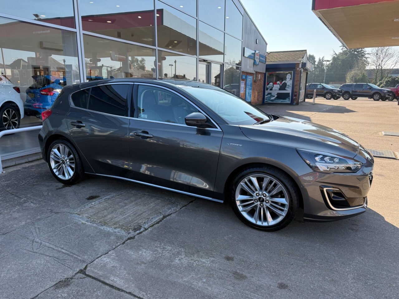 2019 FORD FOCUS for sale