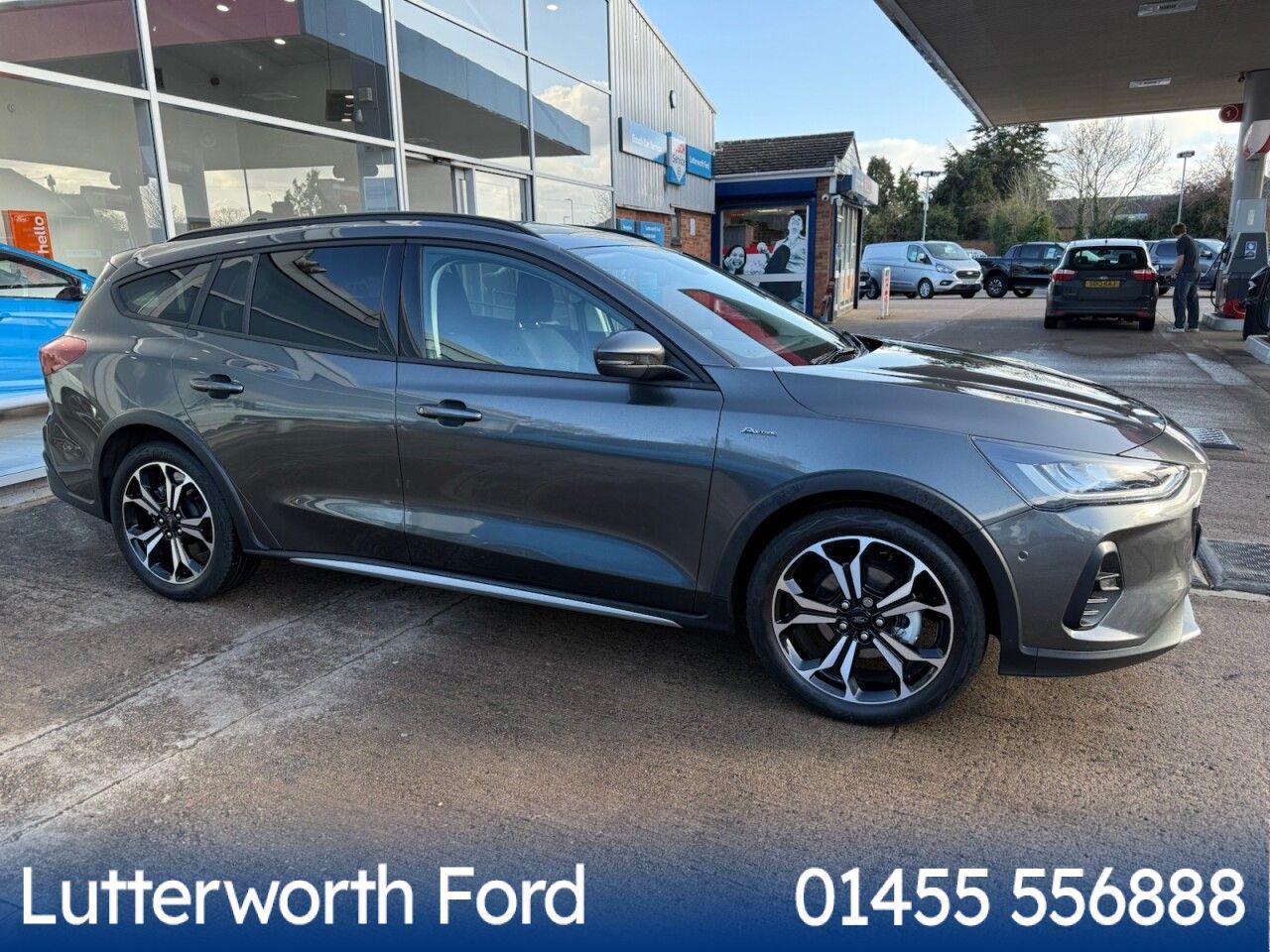 2025 FORD FOCUS for sale