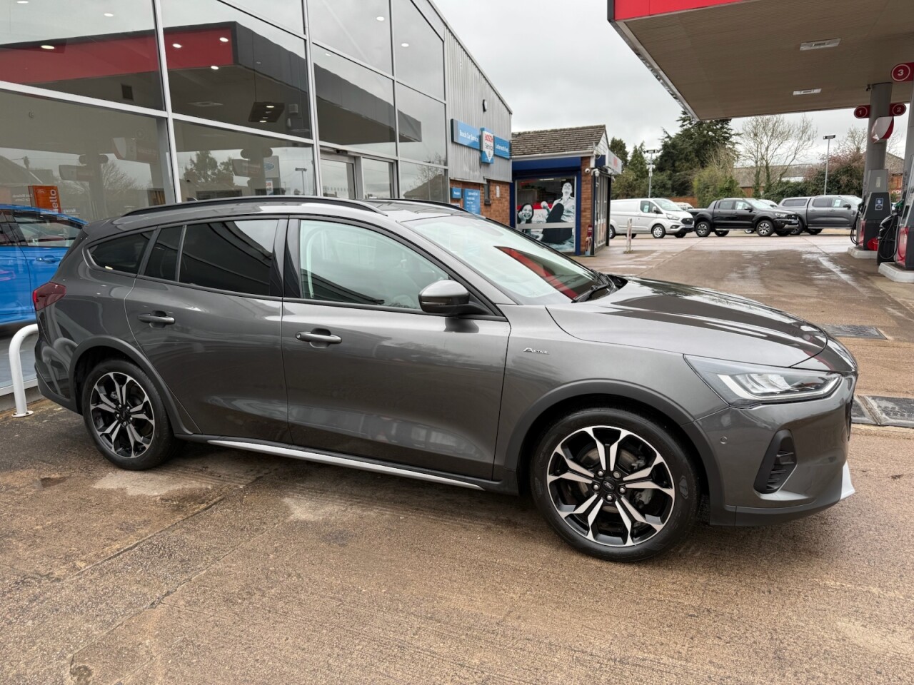 2024 FORD FOCUS for sale