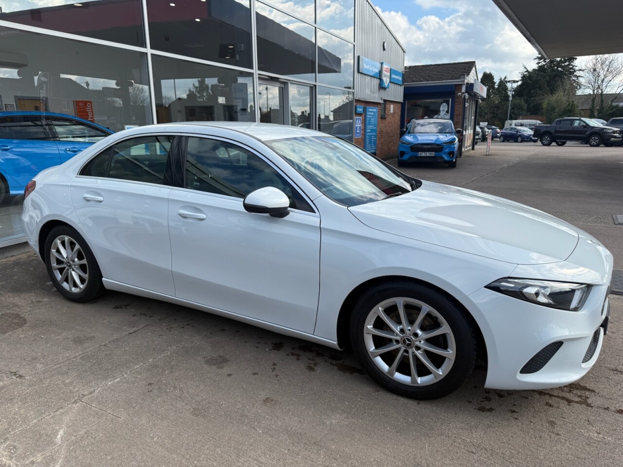 2020 MERCEDES-BENZ A-CLASS for sale
