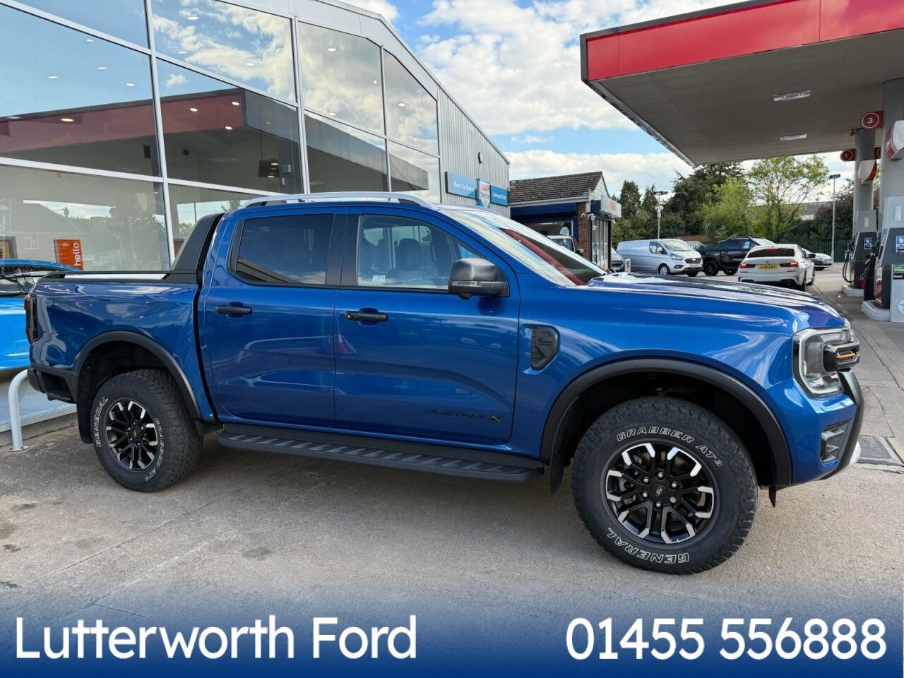 2025 FORD RANGER for sale