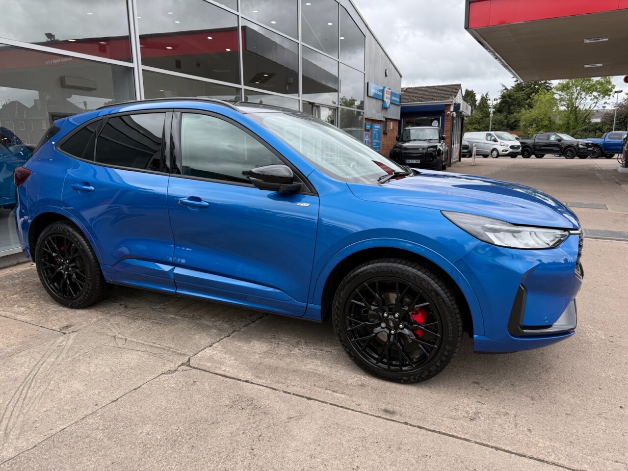 2025 FORD KUGA for sale