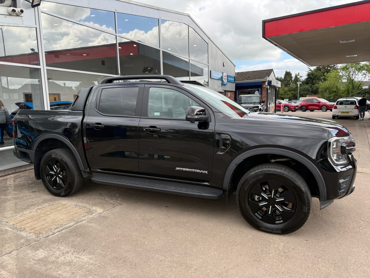2025 FORD RANGER for sale