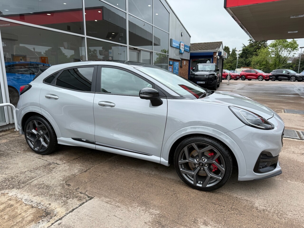 2024 FORD PUMA for sale