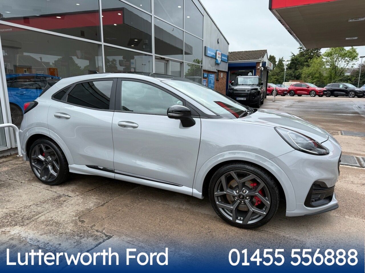 2024 FORD PUMA for sale