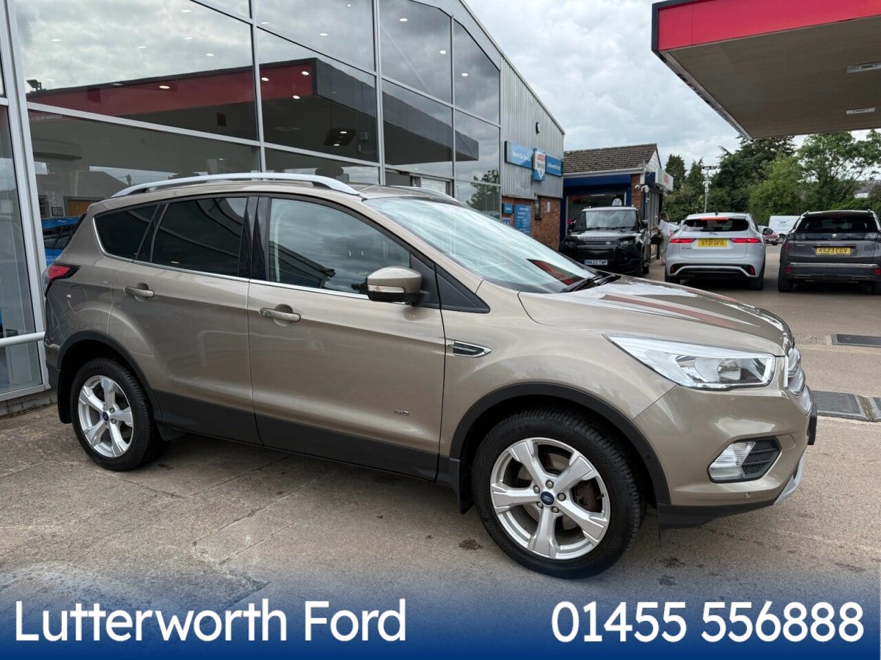 2018 FORD KUGA for sale