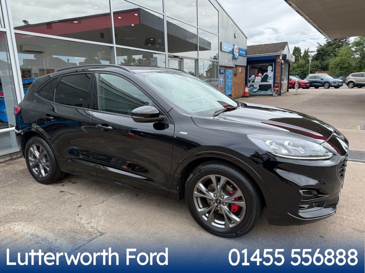 2022 FORD KUGA for sale