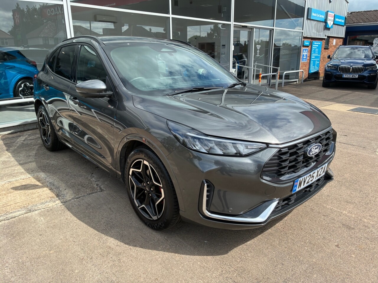 2025 FORD KUGA for sale