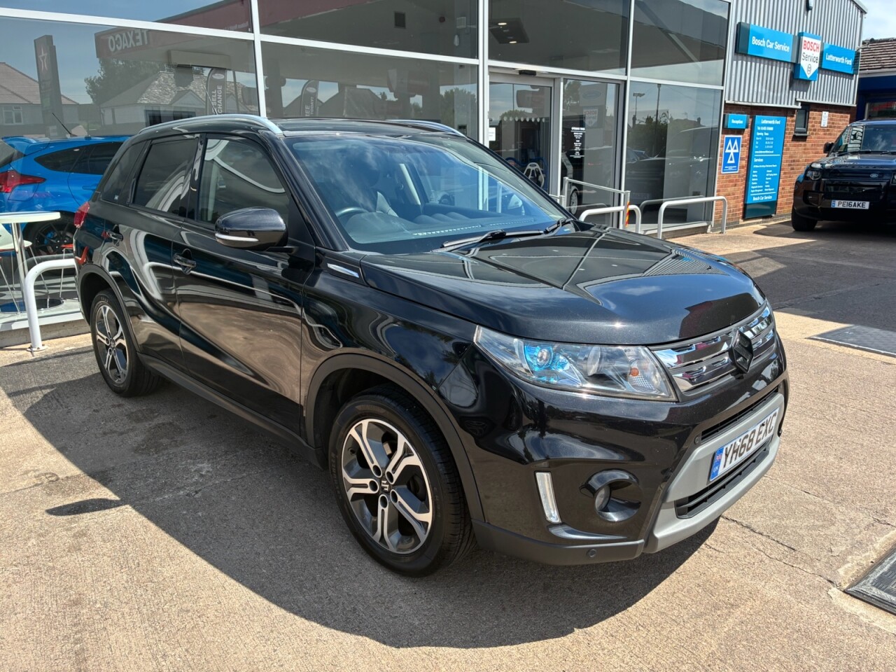 2018 SUZUKI VITARA for sale