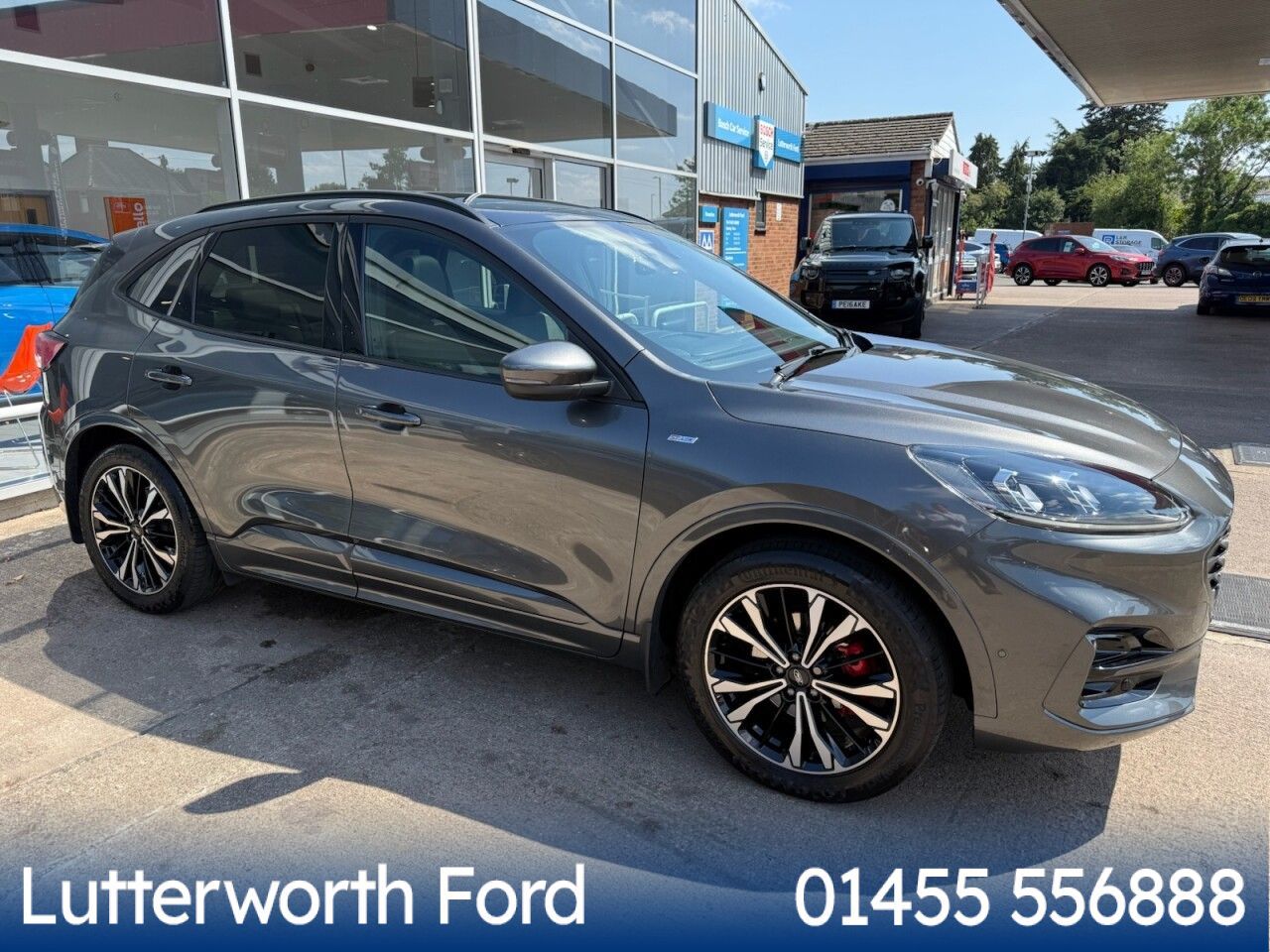 2022 FORD KUGA for sale