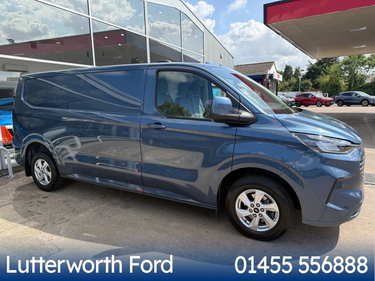 2024 FORD TRANSIT CUSTOM for sale