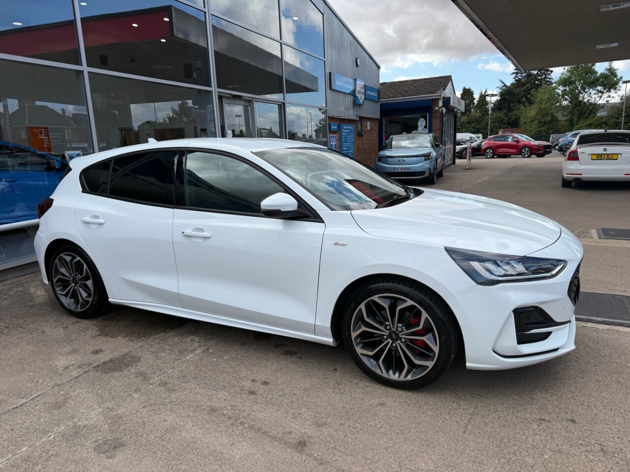 2024 FORD FOCUS for sale