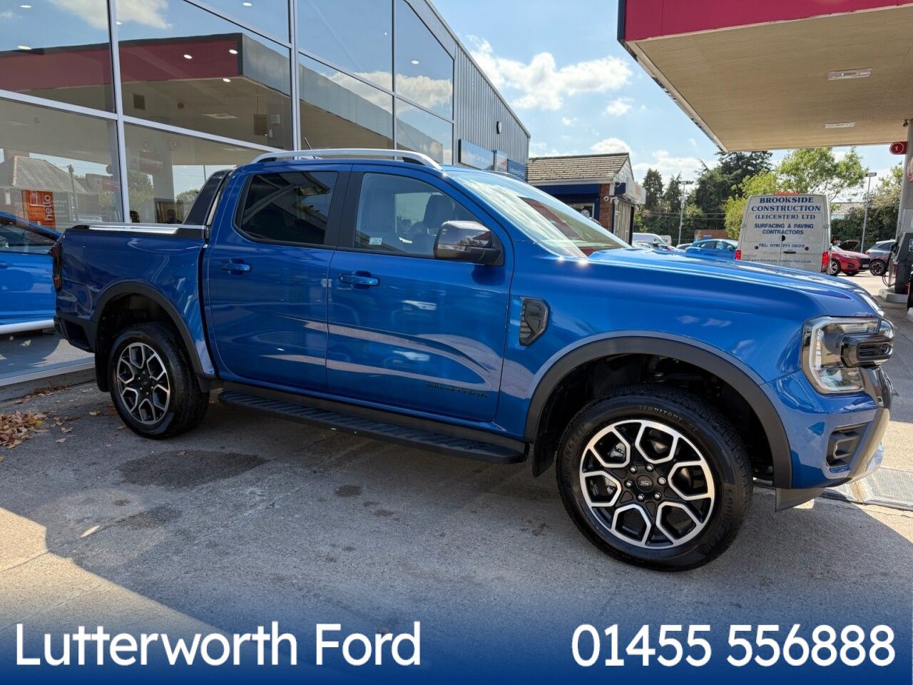 2025 FORD RANGER for sale