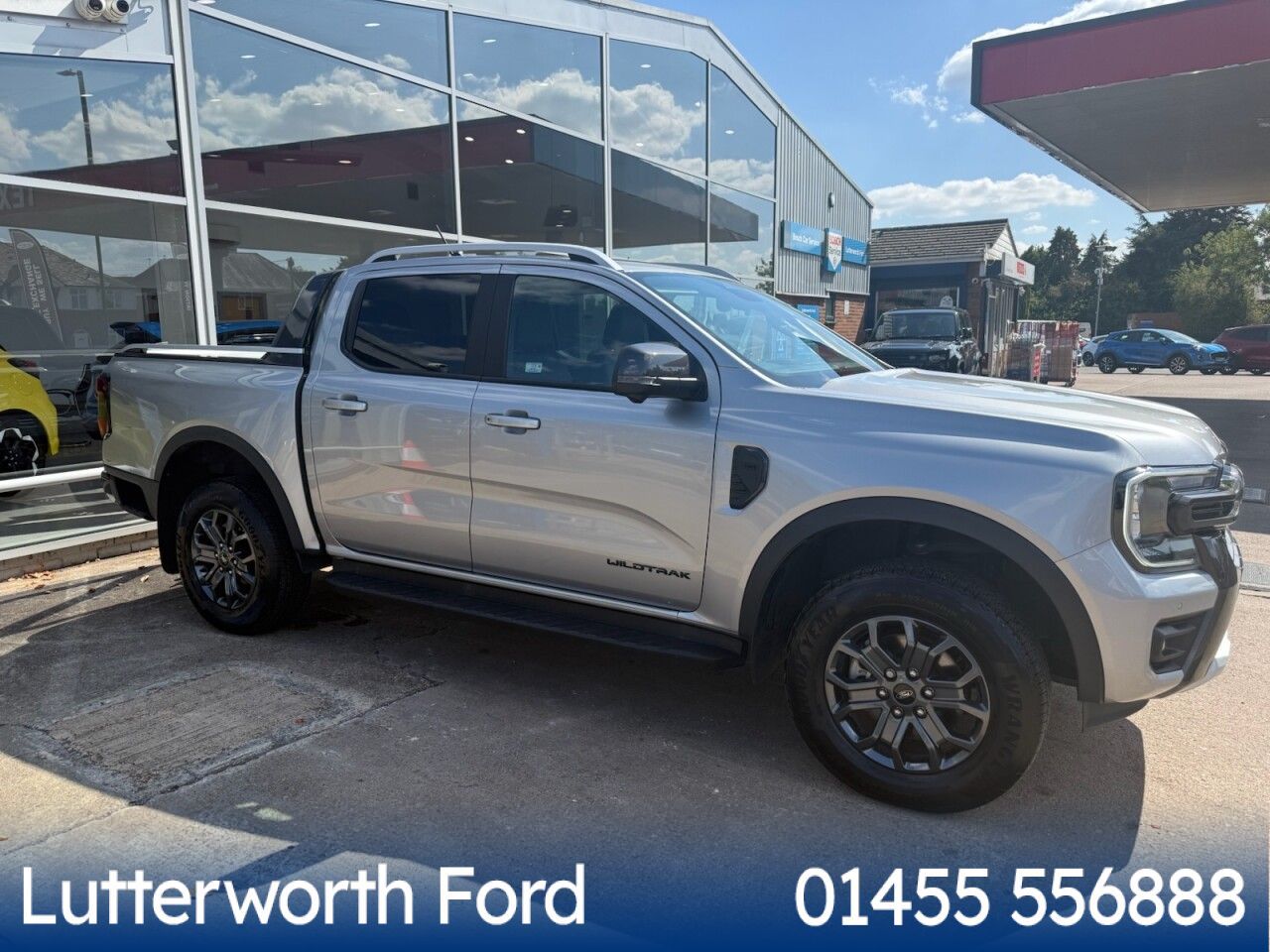 2025 FORD RANGER for sale