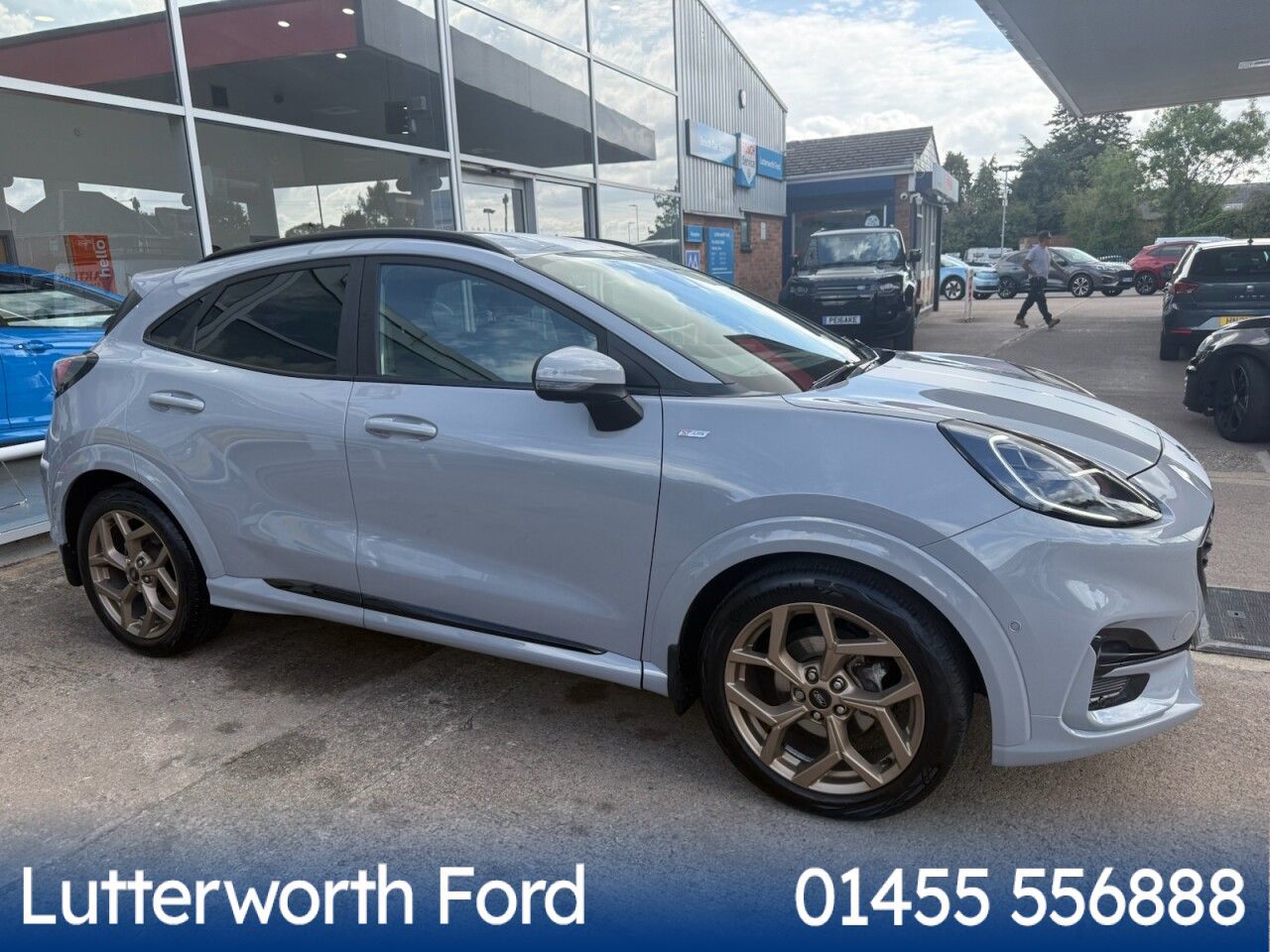2023 FORD PUMA for sale