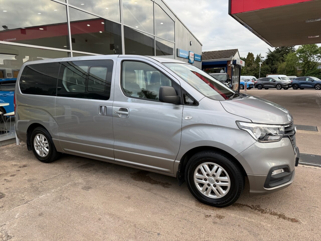 2019 HYUNDAI I800 for sale
