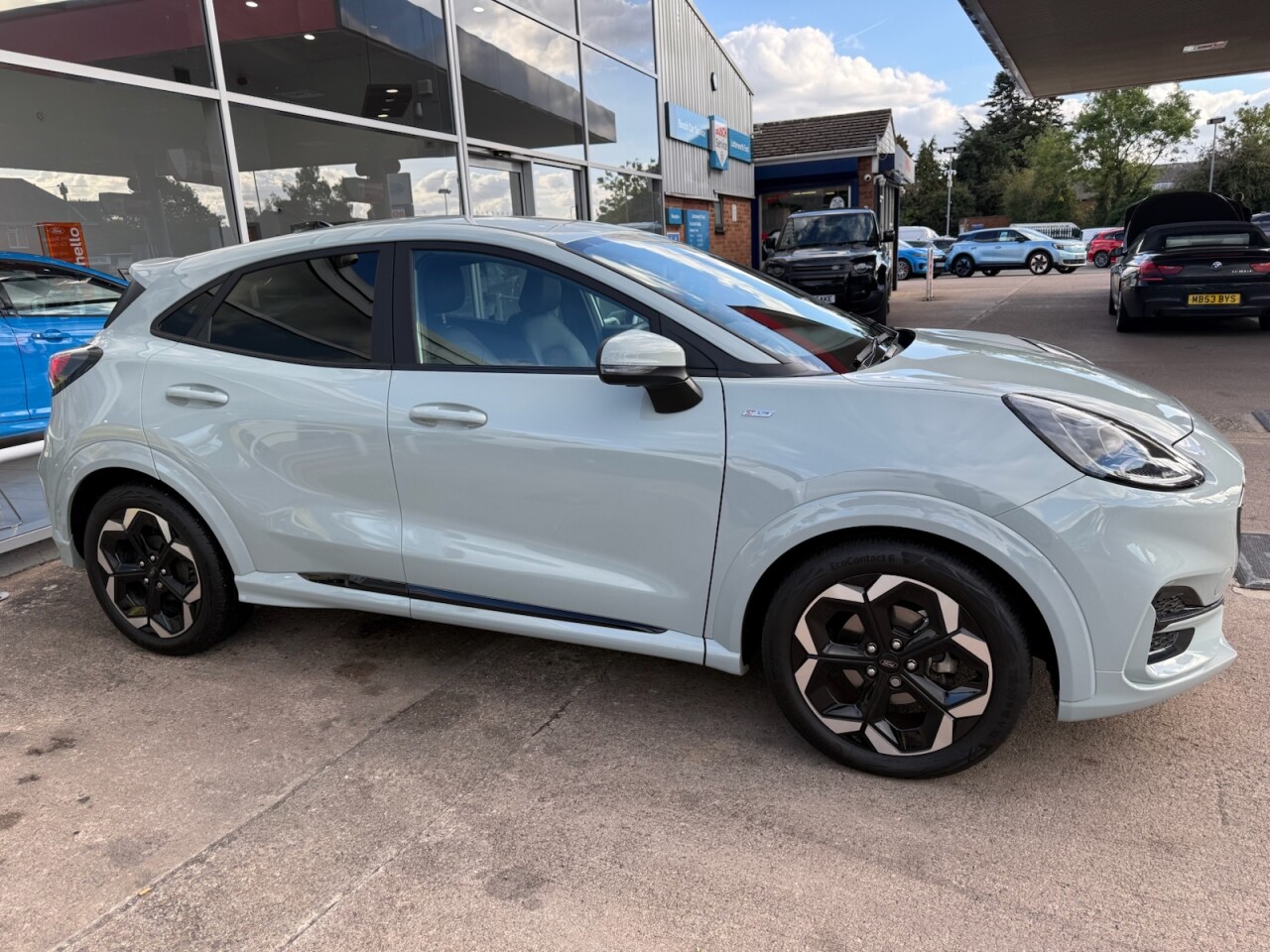 2024 FORD PUMA for sale