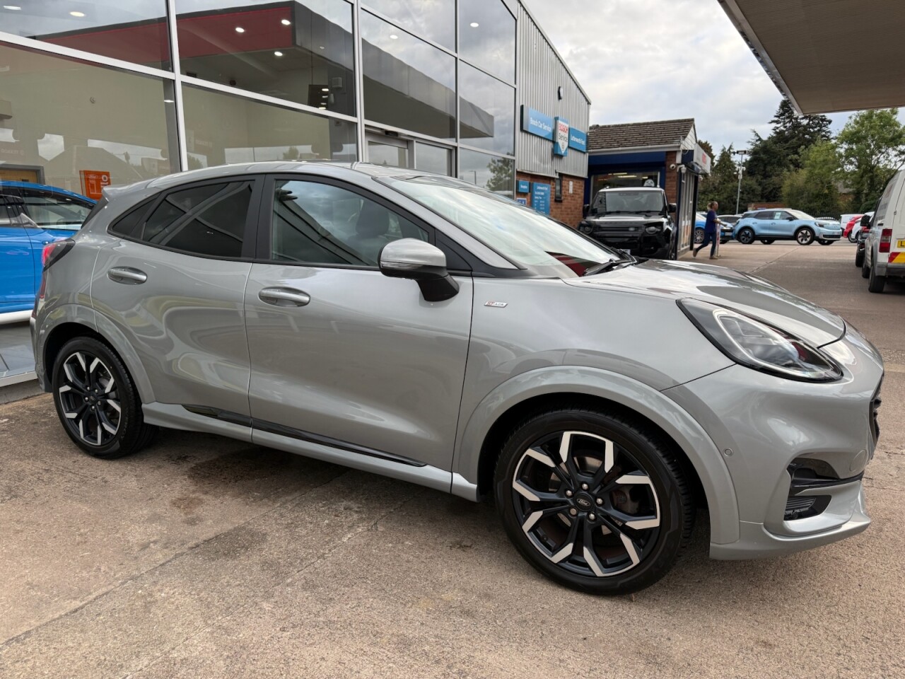 2020 FORD PUMA for sale