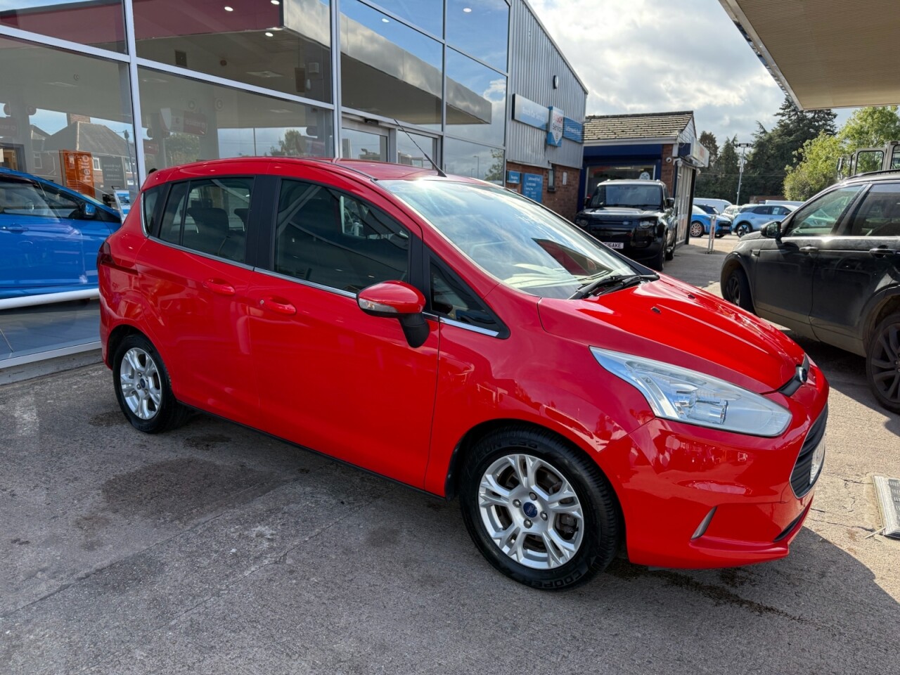 2015 FORD B-MAX for sale