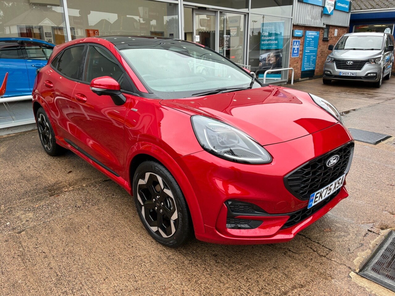 2025 FORD PUMA for sale