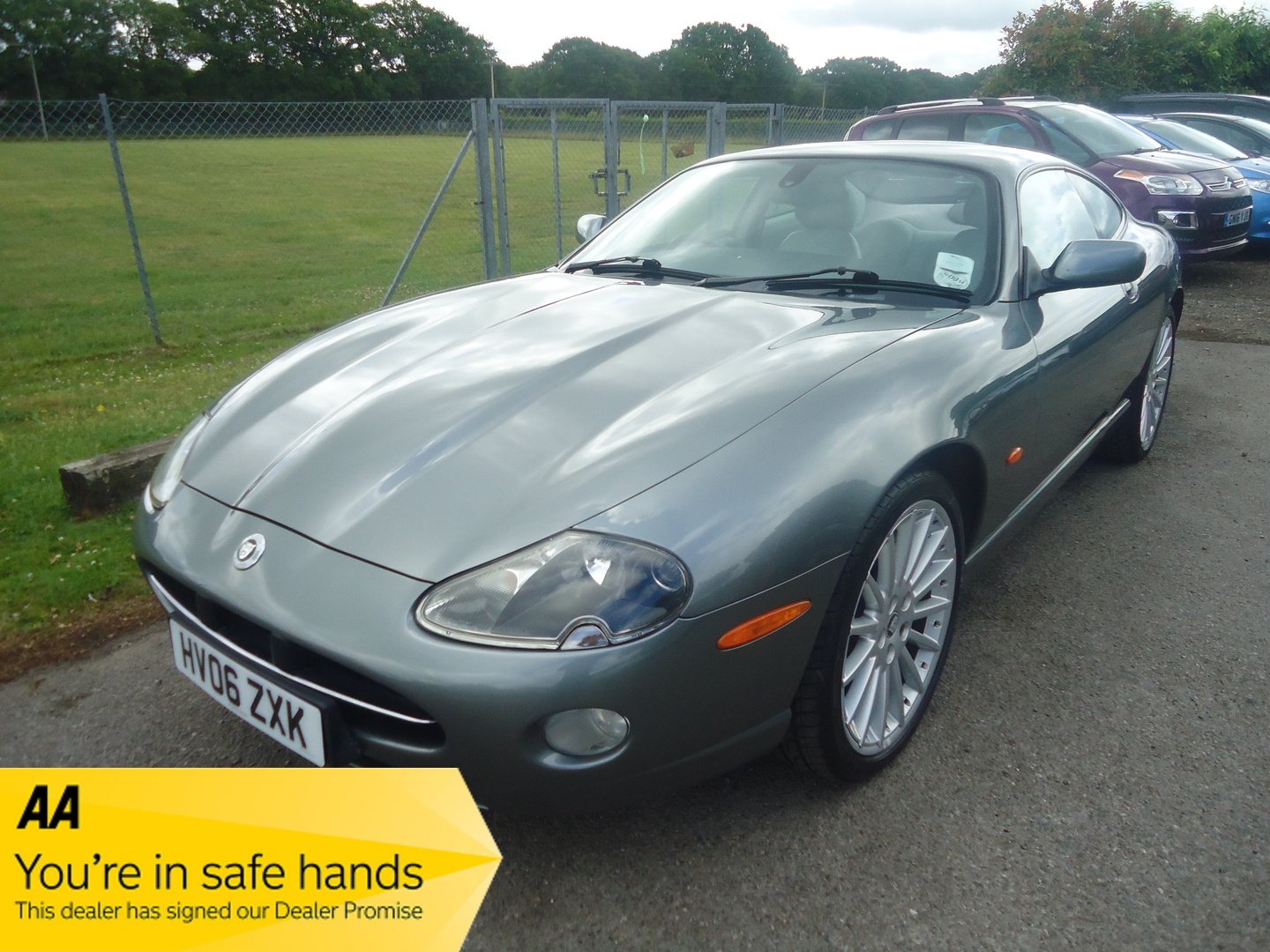 2006 JAGUAR XK8 for sale