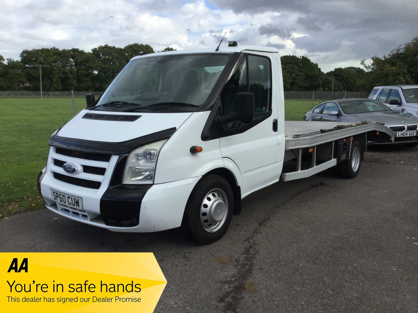 2010 FORD TRANSIT for sale