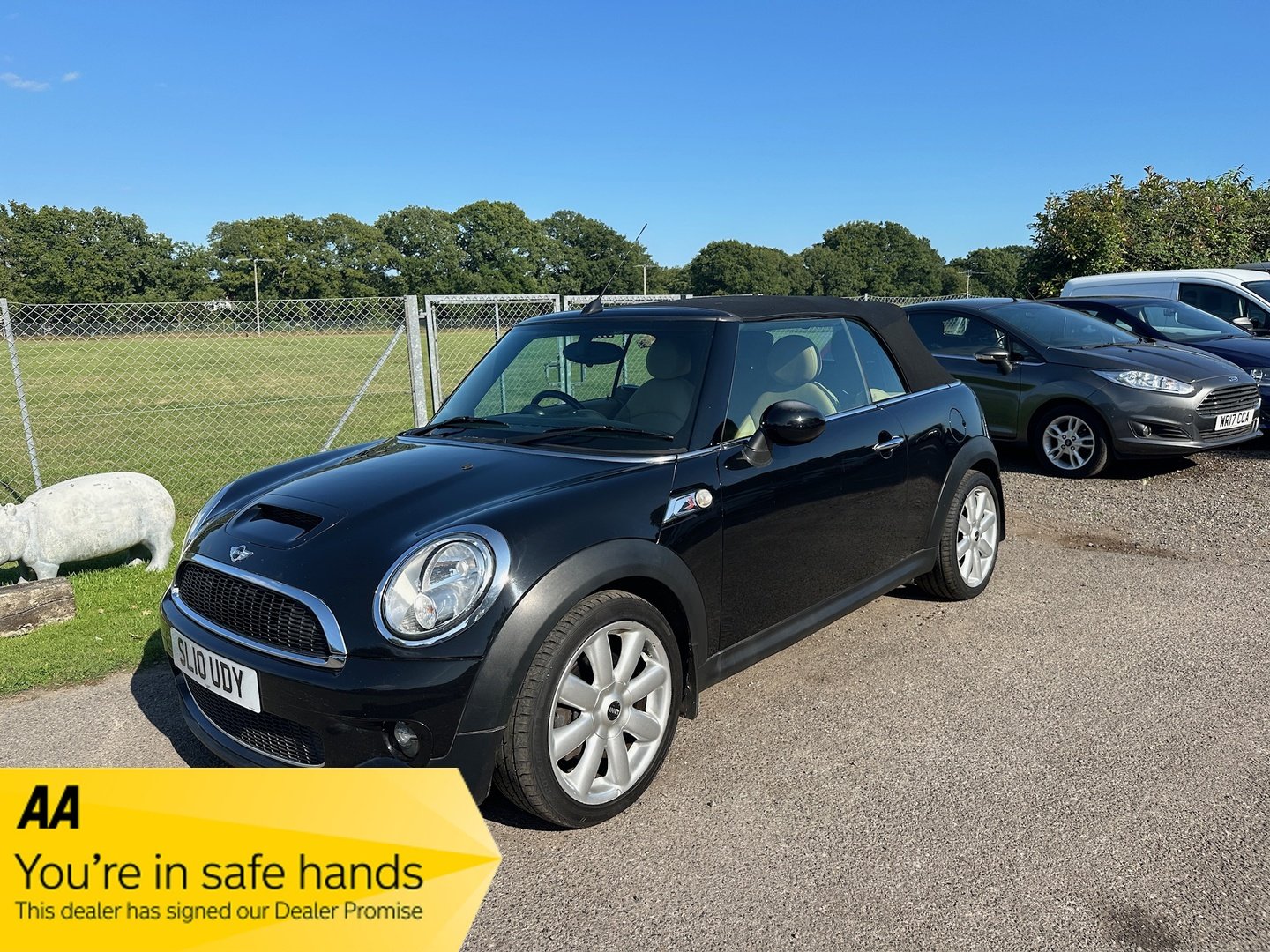 2010 MINI HATCH COOPER for sale