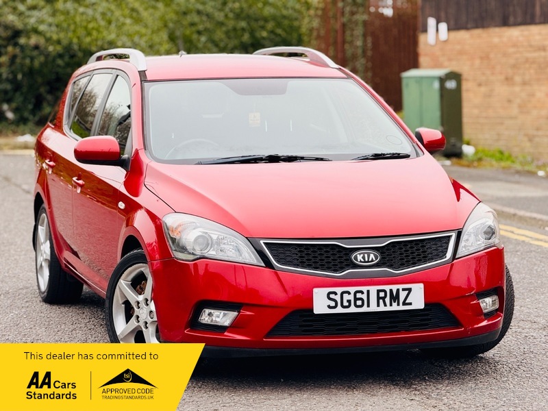 2011 KIA CEED for sale
