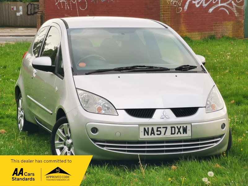 2007 MITSUBISHI COLT for sale