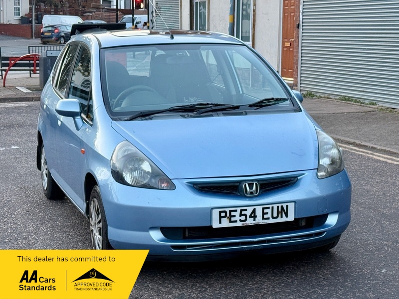 2004 HONDA JAZZ for sale