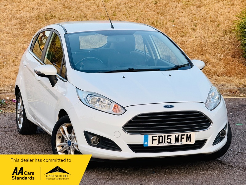 2015 FORD FIESTA for sale