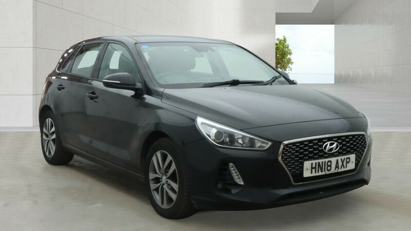 2018 HYUNDAI I30 for sale