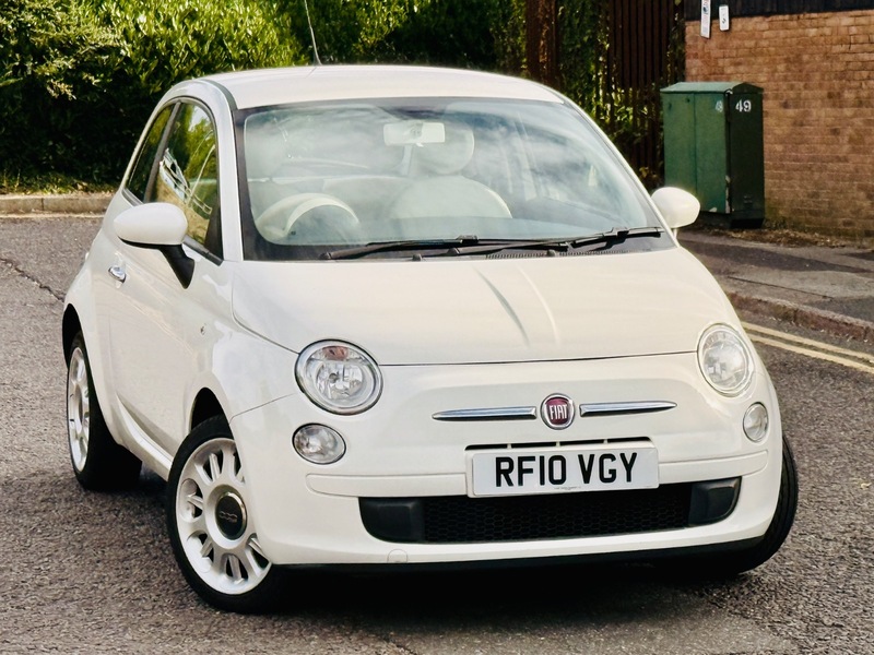 2010 FIAT 500 for sale