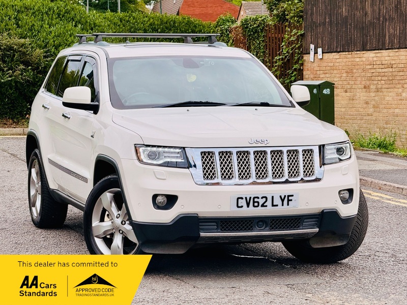 2012 JEEP GRAND CHEROKEE for sale
