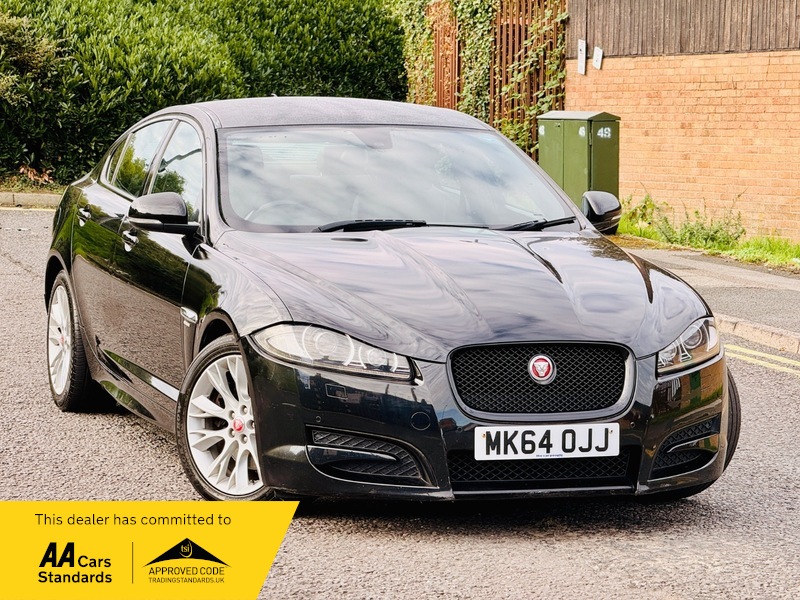2014 JAGUAR XF for sale