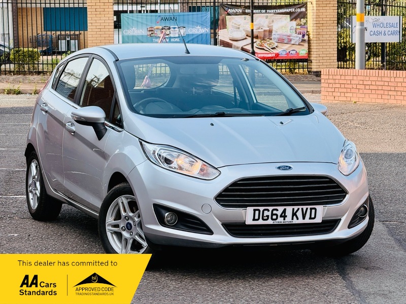 2015 FORD FIESTA for sale