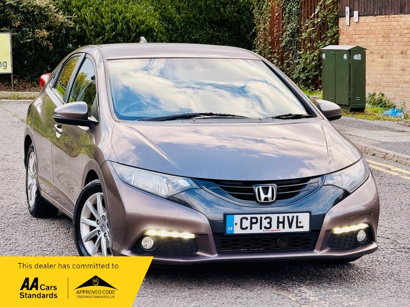 2013 HONDA CIVIC for sale