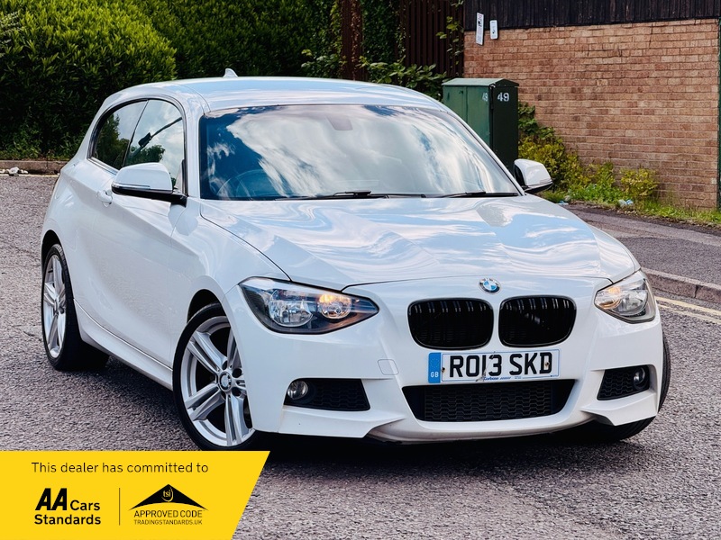 2013 BMW 1 SERIES for sale