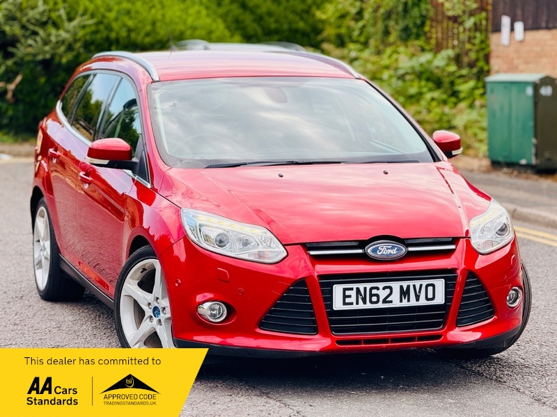 2013 FORD FOCUS for sale