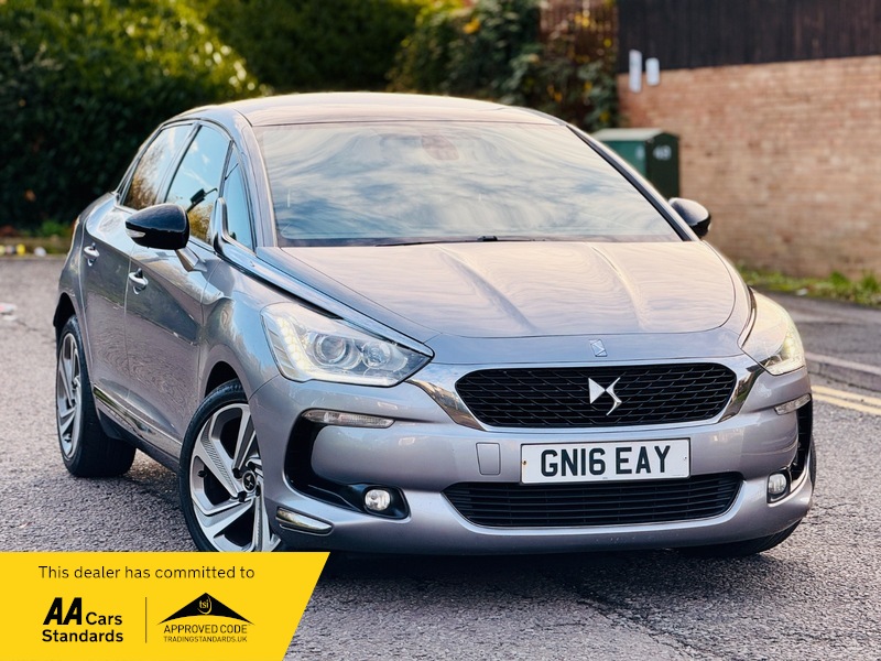 2016 DS DS 5 for sale