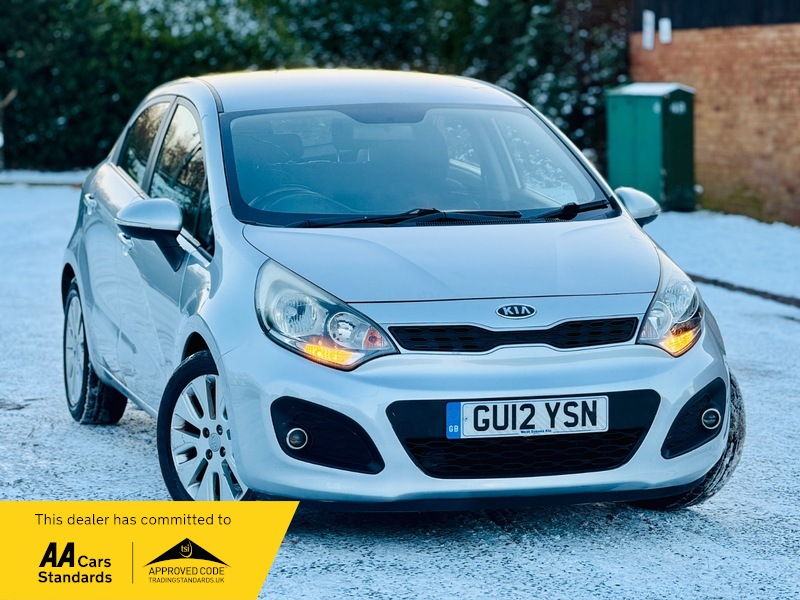 2012 KIA RIO for sale