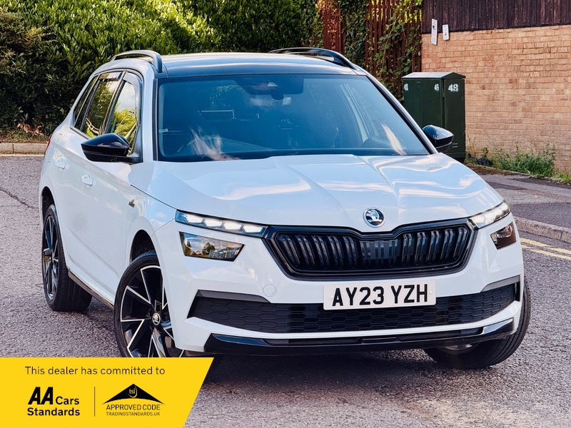 2023 SKODA KAMIQ for sale
