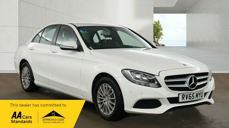 2015 MERCEDES C CLASS for sale