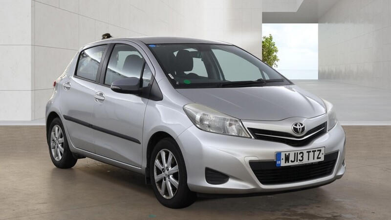 2013 TOYOTA YARIS for sale